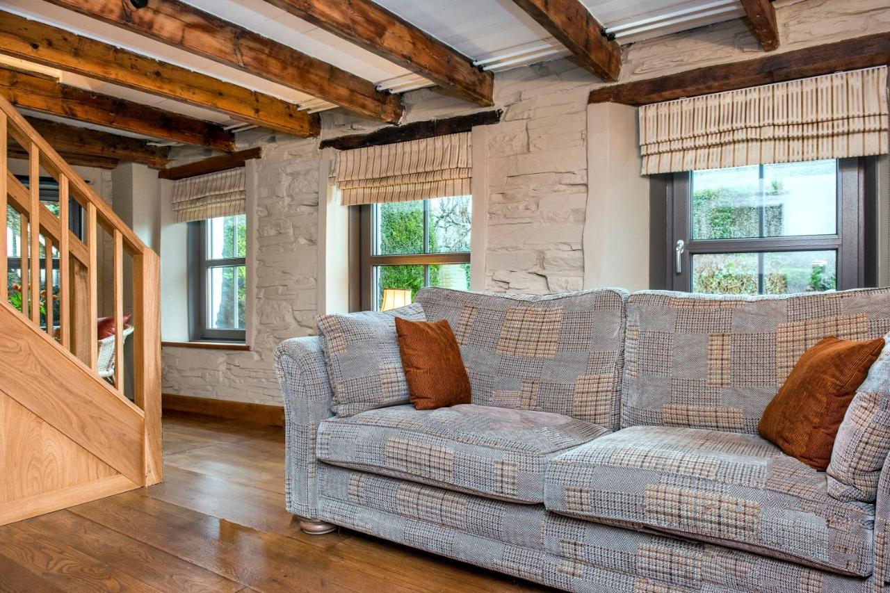 The White Cottage B&B 圣提斯 外观 照片